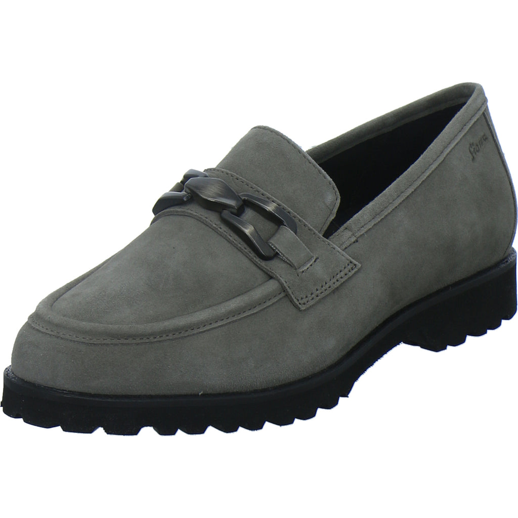 Sioux Slipper Meredith taupe