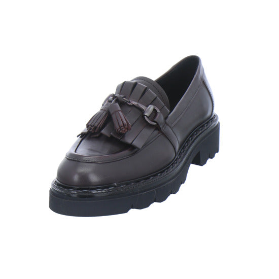 Relaxshoe Slipper Bordeaux