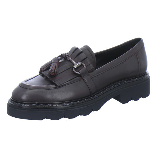Relaxshoe Slipper Bordeaux