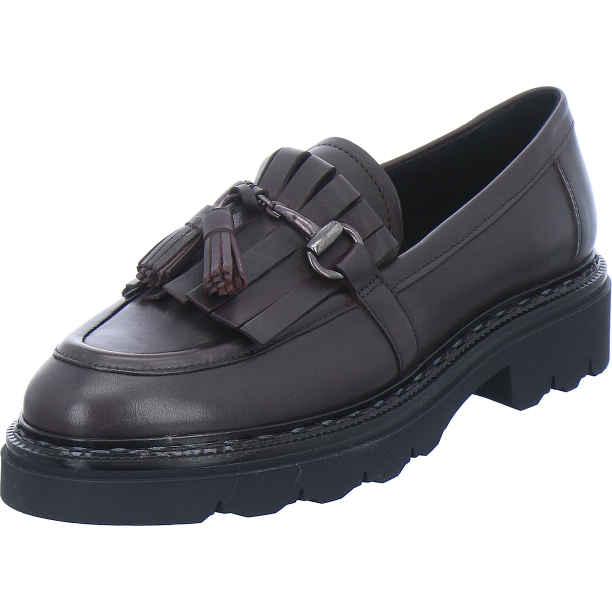 Relaxshoe Slipper Bordeaux