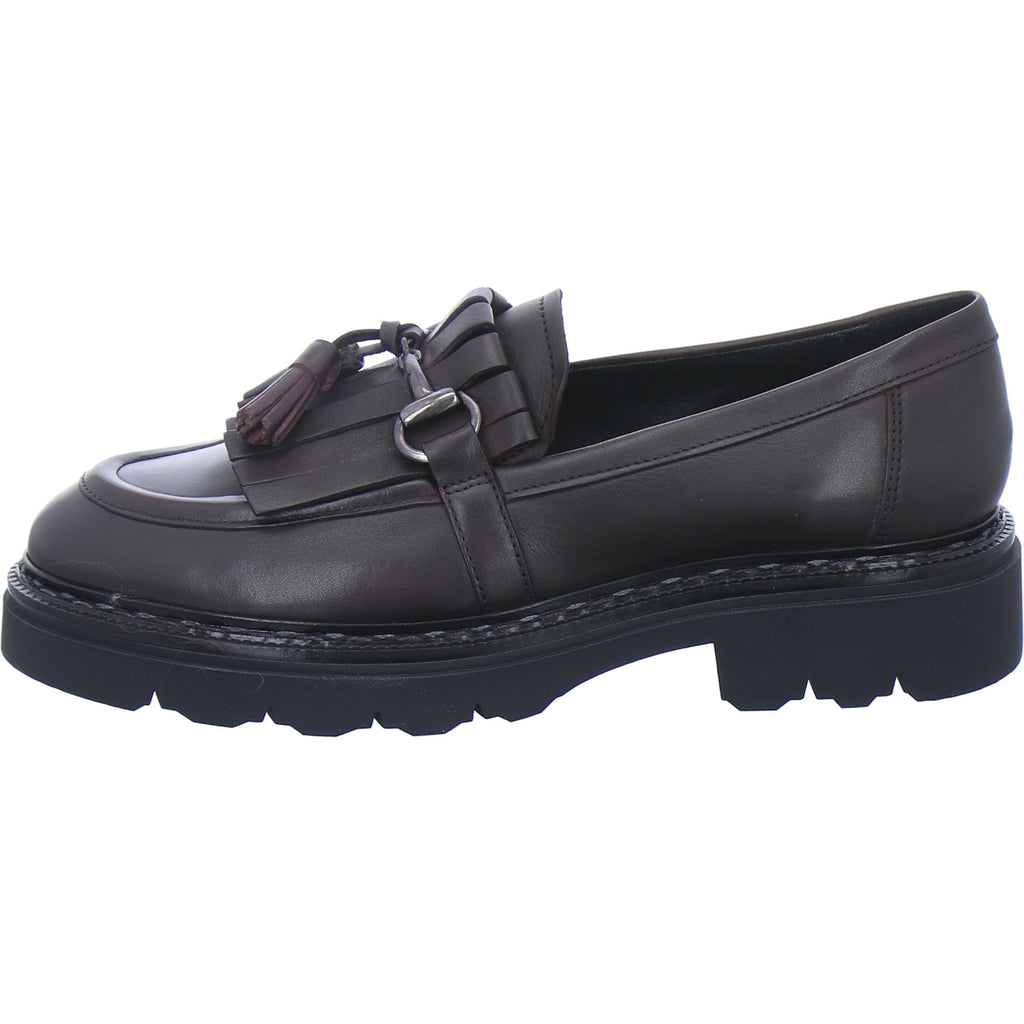 Relaxshoe Slipper Bordeaux