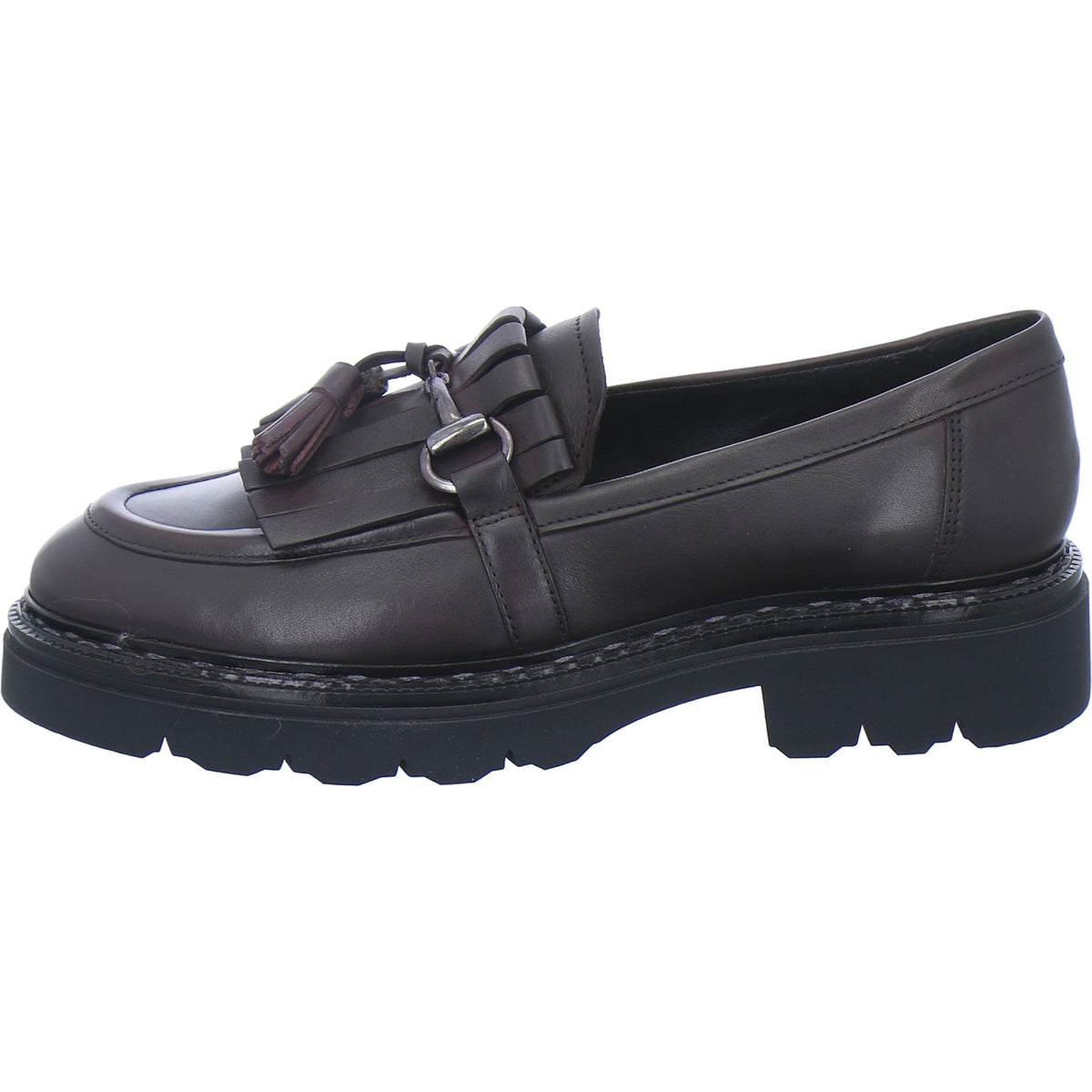 Relaxshoe Slipper Bordeaux