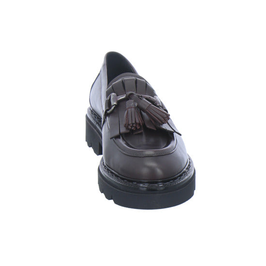 Relaxshoe Slipper Bordeaux