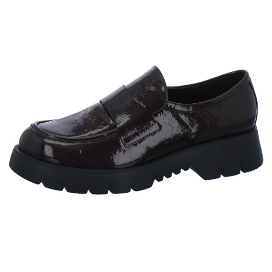 Högl Slipper Bordeaux