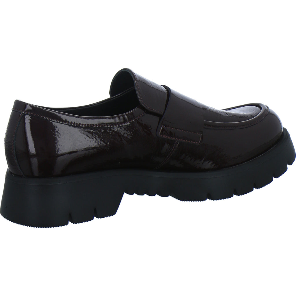 Högl Slipper Bordeaux