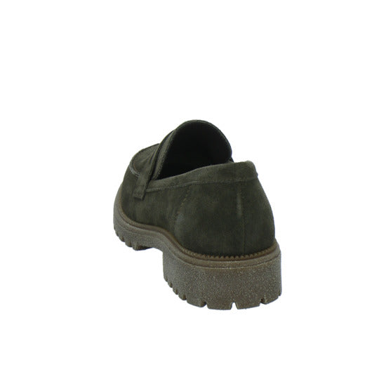 Tamaris Slipper oliv