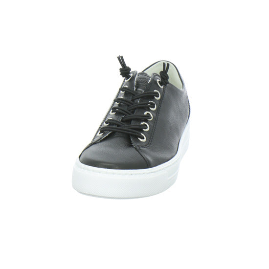 Paul Green Super Soft Relax Weite Schnürhalbschuhe Schwarz - 360° Ansicht