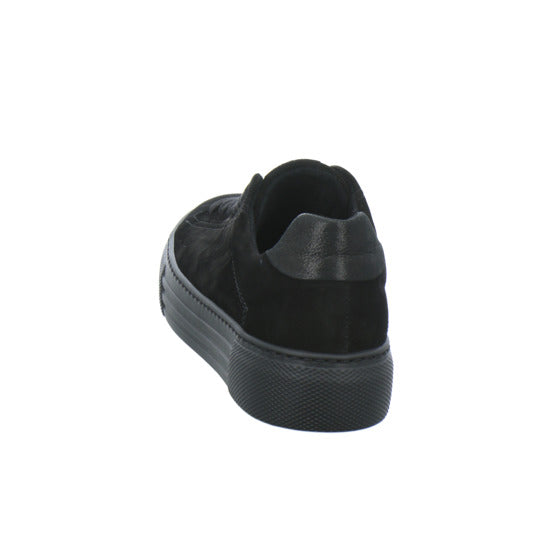 Gabor Comfort Schnürhalbschuhe Schwarz - 360° Ansicht