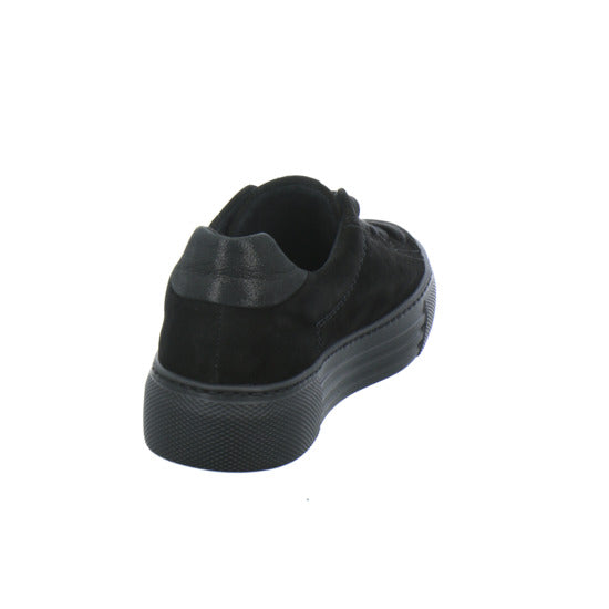 Gabor Comfort Schnürhalbschuhe Schwarz - 360° Ansicht