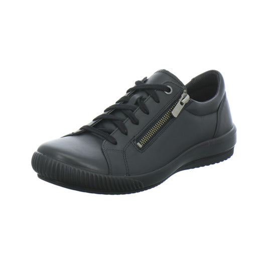 Legero Tanaro Schnürhalbschuhe Schwarz - 360° Ansicht