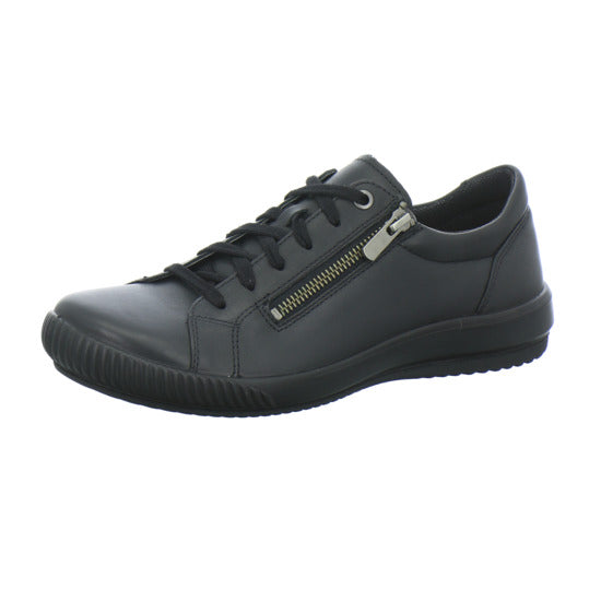Legero Tanaro Schnürhalbschuhe Schwarz - 360° Ansicht