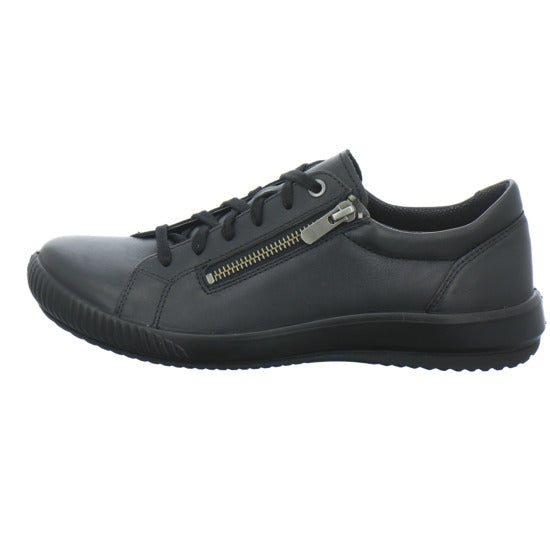 Legero Tanaro Schnürhalbschuhe Schwarz - 360° Ansicht