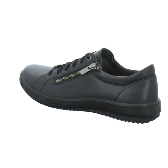 Legero Tanaro Schnürhalbschuhe Schwarz - 360° Ansicht