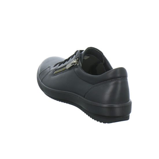 Legero Tanaro Schnürhalbschuhe Schwarz - 360° Ansicht