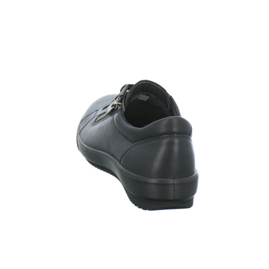 Legero Tanaro Schnürhalbschuhe Schwarz - 360° Ansicht