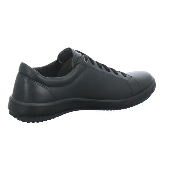 Legero Tanaro Schnürhalbschuhe Schwarz - 360° Ansicht