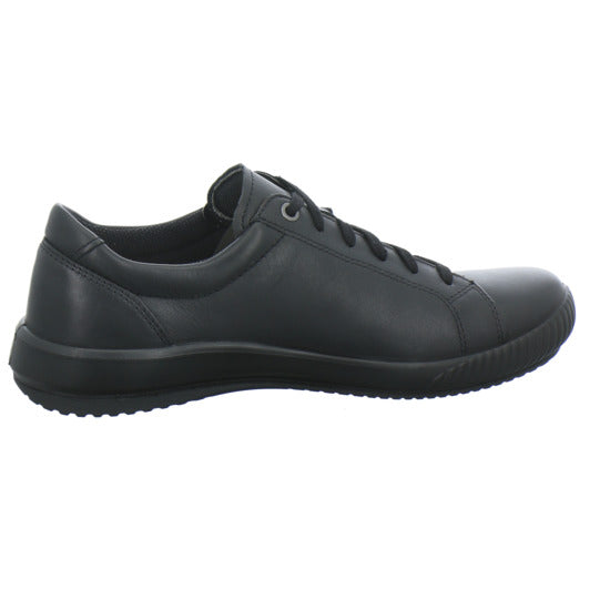 Legero Tanaro Schnürhalbschuhe Schwarz - 360° Ansicht