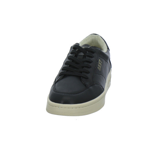 Gant Prepla Schnürhalbschuhe Schwarz - 360° Ansicht