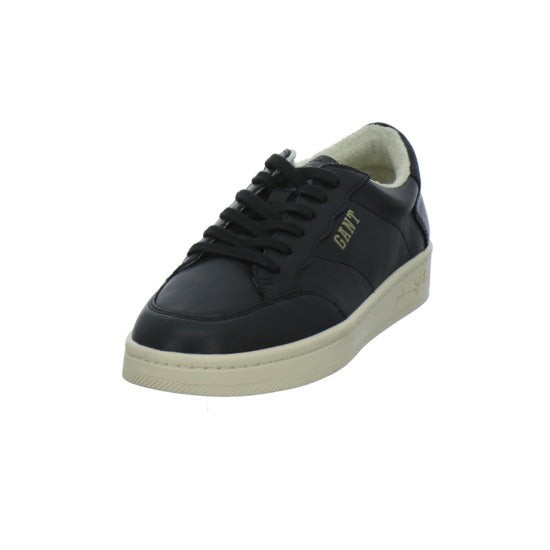 Gant Prepla Schnürhalbschuhe Schwarz - 360° Ansicht