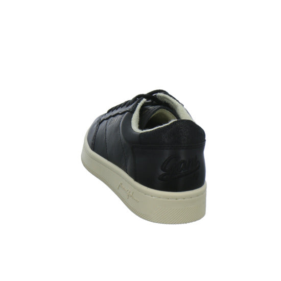 Gant Prepla Schnürhalbschuhe Schwarz - 360° Ansicht