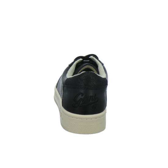Gant Prepla Schnürhalbschuhe Schwarz - 360° Ansicht