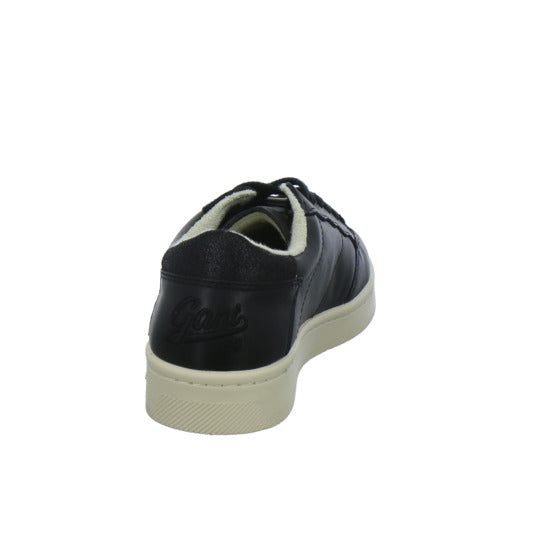 Gant Prepla Schnürhalbschuhe Schwarz - 360° Ansicht