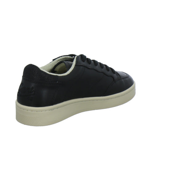Gant Prepla Schnürhalbschuhe Schwarz - 360° Ansicht