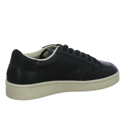 Gant Prepla Schnürhalbschuhe Schwarz - 360° Ansicht