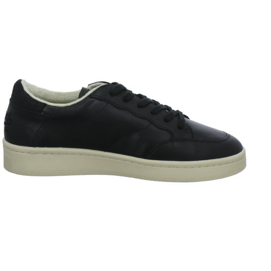 Gant Prepla Schnürhalbschuhe Schwarz - 360° Ansicht