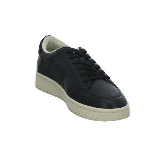 Gant Prepla Schnürhalbschuhe Schwarz - 360° Ansicht