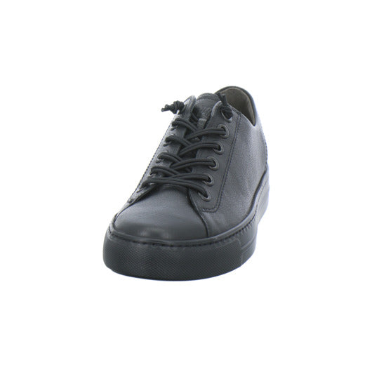 Paul Green Schnürhalbschuhe Schwarz - 360° Ansicht