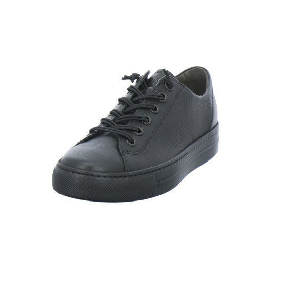 Paul Green Schnürhalbschuhe Schwarz - 360° Ansicht