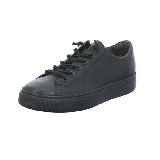 Paul Green Schnürhalbschuhe Schwarz - 360° Ansicht