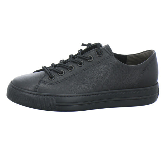 Paul Green Schnürhalbschuhe Schwarz - 360° Ansicht