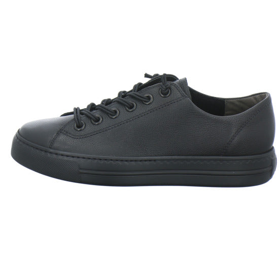 Paul Green Schnürhalbschuhe Schwarz - 360° Ansicht