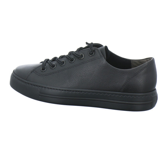 Paul Green Schnürhalbschuhe Schwarz - 360° Ansicht