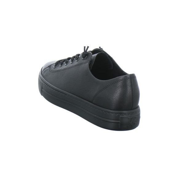 Paul Green Schnürhalbschuhe Schwarz - 360° Ansicht