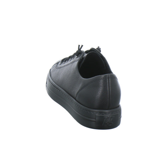 Paul Green Schnürhalbschuhe Schwarz - 360° Ansicht