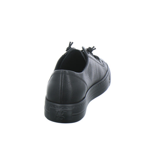 Paul Green Schnürhalbschuhe Schwarz - 360° Ansicht