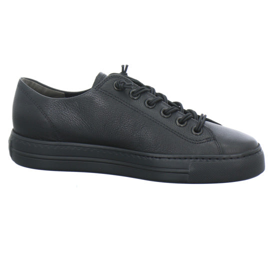 Paul Green Schnürhalbschuhe Schwarz - 360° Ansicht