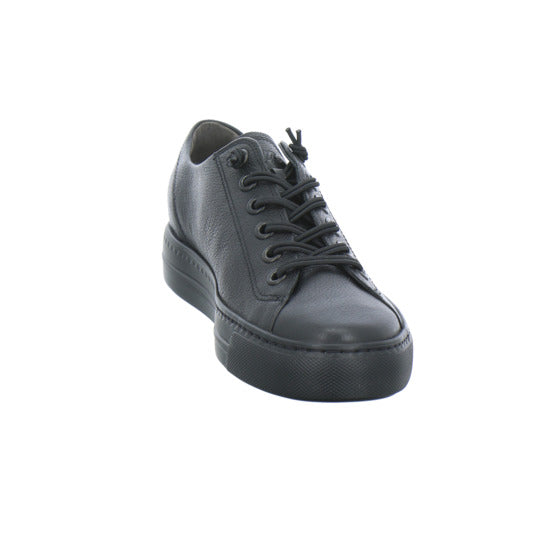 Paul Green Schnürhalbschuhe Schwarz - 360° Ansicht
