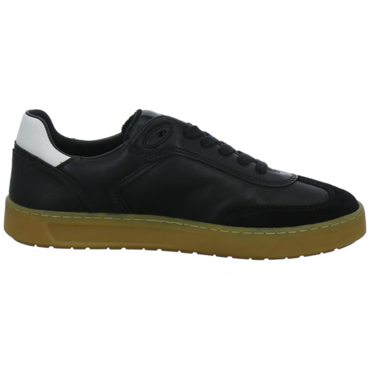 Sioux Tedroso Schnürhalbschuhe Schwarz - 360° Ansicht