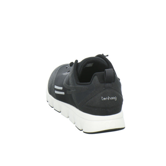 Ten Haag Schnürhalbschuhe Schwarz - 360° Ansicht
