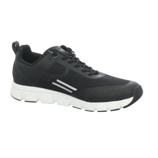 Ten Haag Schnürhalbschuhe Schwarz - 360° Ansicht