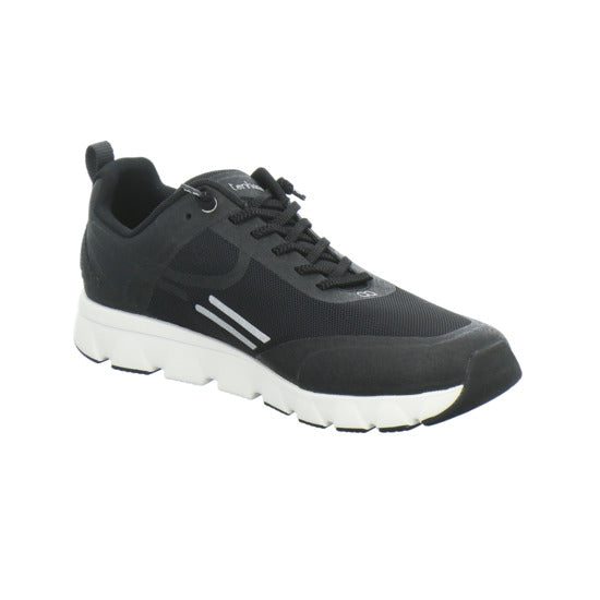 Ten Haag Schnürhalbschuhe Schwarz - 360° Ansicht