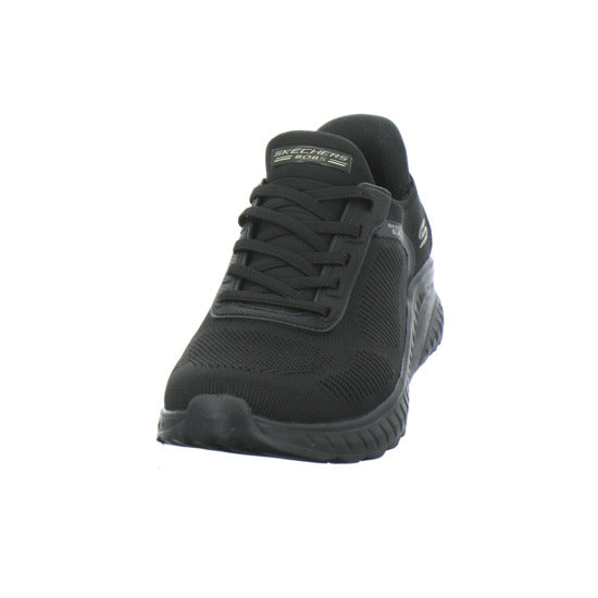 Skechers SLIP-INS BOBS Schnürhalbschuhe Schwarz - 360° Ansicht