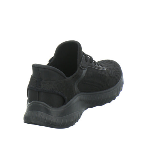 Skechers SLIP-INS BOBS Schnürhalbschuhe Schwarz - 360° Ansicht