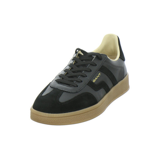 Gant Cuzima Schnürhalbschuhe Schwarz