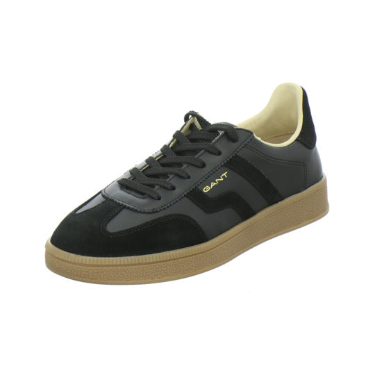 Gant Cuzima Schnürhalbschuhe Schwarz
