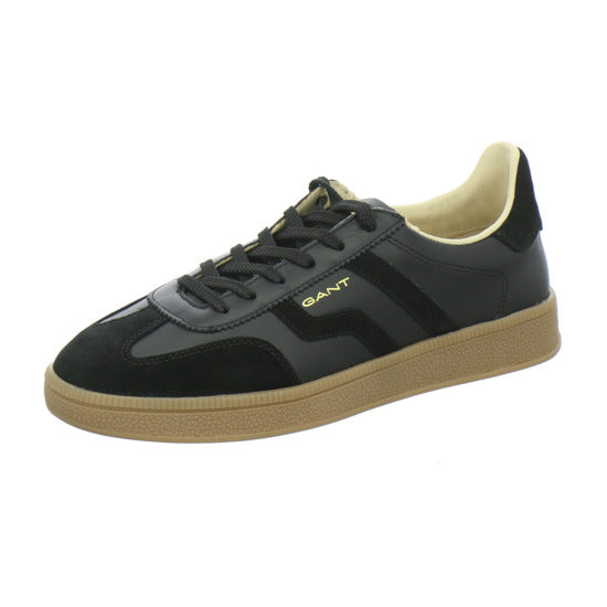 Gant Cuzima Schnürhalbschuhe Schwarz